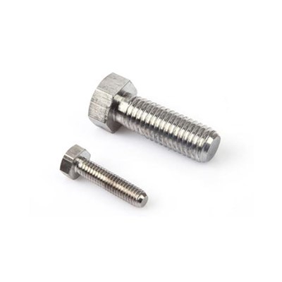 Болти зі сплаву X-750