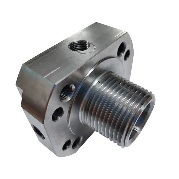 High Temperature Alloy Casting Machine Parts