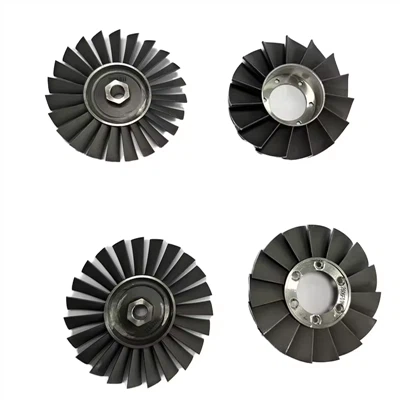 Turbo Turbine Wheel